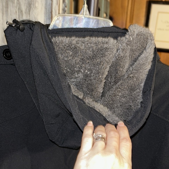 NWT Little Donkey Andy Water repellent snow/ski outdoor fleece lined jacket - Picture 16 of 16